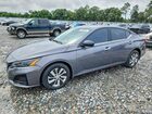 2024 Nissan Altima S Gray vin: 1N4BL4BV6RN417502