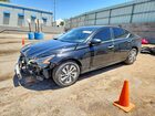 2025 Nissan Altima S Black vin: 1N4BL4BV6SN329426