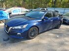 2019 Nissan Altima 2.5 S Blue vin: 1N4BL4BV7KC254425