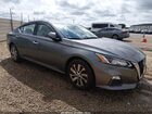 2020 Nissan Altima S Fwd Gray vin: 1N4BL4BV7LC132472