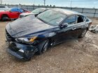 2021 Nissan Altima S Black vin: 1N4BL4BV7MN318048