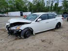 2021 Nissan Altima S White vin: 1N4BL4BV7MN381795