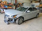 2022 Nissan Altima S Серебряный vin: 1N4BL4BV7NN387680