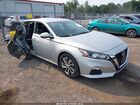 2019 Nissan Altima 2.5 S Silver vin: 1N4BL4BV8KN307878