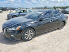2020 Nissan Altima 2.5 S Black vin: 1N4BL4BV8LC138443