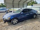 2021 Nissan Altima S Blue vin: 1N4BL4BV8MN313084