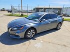 2022 Nissan Altima S Gray vin: 1N4BL4BV8NN415437