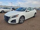 2023 Nissan Altima S Белый vin: 1N4BL4BV8PN333307