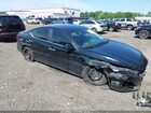 2025 Nissan Altima S Fwd Black vin: 1N4BL4BV8SN329167