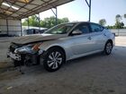 2019 Nissan Altima S Серебряный vin: 1N4BL4BV9KC105398