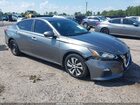 2020 Nissan Altima S Fwd Gray vin: 1N4BL4BV9LC218849