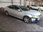 2020 Nissan Altima S Fwd Silver vin: 1N4BL4BV9LC234629