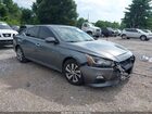 2020 Nissan Altima S Fwd Gray vin: 1N4BL4BV9LC277674