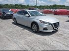 2021 Nissan Altima S Fwd Silver vin: 1N4BL4BV9MN318729