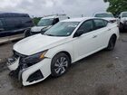 2025 Nissan Altima S Two Tone vin: 1N4BL4BV9SN340808