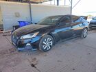 2019 Nissan Altima S Black vin: 1N4BL4BVXKC135946