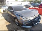 2020 Nissan Altima S Fwd Gray vin: 1N4BL4BVXLC181603