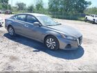 2020 Nissan Altima S Fwd Серый vin: 1N4BL4BVXLC184436