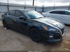 2020 Nissan Altima S Fwd Black vin: 1N4BL4BVXLC270023