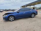 2024 Nissan Altima 2.5 S Синий vin: 1N4BL4BVXRN405322
