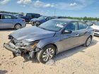 2024 Nissan Altima 2.5 S Gray vin: 1N4BL4BVXRN428471