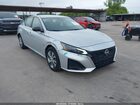 2025 Nissan Altima S Fwd Silver vin: 1N4BL4BVXSN339733