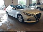 2020 Nissan Altima S Intelligent Awd Silver vin: 1N4BL4BW1LC260876