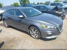 2020 Nissan Altima S Intelligent Awd Gray vin: 1N4BL4BW3LC260040