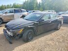 2024 Nissan Altima S Black vin: 1N4BL4BW6RN423230
