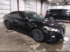 2019 Nissan Altima 2.5 S Black vin: 1N4BL4BWXKC208628