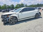 2019 Nissan Altima Sr White vin: 1N4BL4CV0KC152639