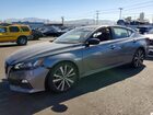 2022 Nissan Altima 2.5 Sr Серый vin: 1N4BL4CV0NN370217