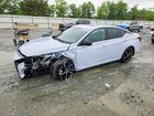 2024 Nissan Altima Sr Blue vin: 1N4BL4CV1RN302417