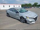 2021 Nissan Altima Sr Fwd Silver vin: 1N4BL4CV2MN366023