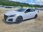 2025 Nissan Altima Sr Gray vin: 1N4BL4CV2SN420059