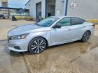2019 Nissan Altima Sr Silver vin: 1N4BL4CV3KC116010