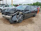 2021 Nissan Altima Sr Black vin: 1N4BL4CV3MN369643