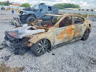 2021 Nissan Altima Sr Burn vin: 1N4BL4CV3MN389570