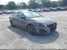 2025 Nissan Altima Sr Fwd Серый vin: 1N4BL4CV3SN425822