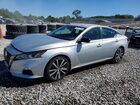 2021 Nissan Altima Sr Silver vin: 1N4BL4CV4MN331032