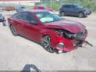 2019 Nissan Altima 2.5 Sr Red vin: 1N4BL4CV5KC192800