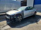 2019 Nissan Altima Sr Серебряный vin: 1N4BL4CV5KC245009