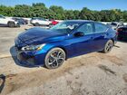 2023 Nissan Altima 2.5 Sr Blue vin: 1N4BL4CV5PN305334
