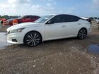 2020 Nissan Altima Sr White vin: 1N4BL4CV6LC135815