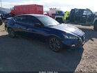 2019 Nissan Altima 2.5 Sr Blue vin: 1N4BL4CV7KC134848