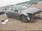 2021 Nissan Altima Sr Fwd Gray vin: 1N4BL4CV7MN377809