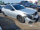2023 Nissan Altima Sr Fwd Silver vin: 1N4BL4CV7PN313290