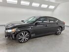 2019 Nissan Altima Sr Черный vin: 1N4BL4CV8KC251015