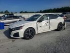 2023 Nissan Altima Sr White vin: 1N4BL4CV8PN313010