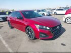 2023 Nissan Altima Sr Fwd Red vin: 1N4BL4CV8PN320619